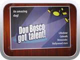 Don Bosco got talent (1)